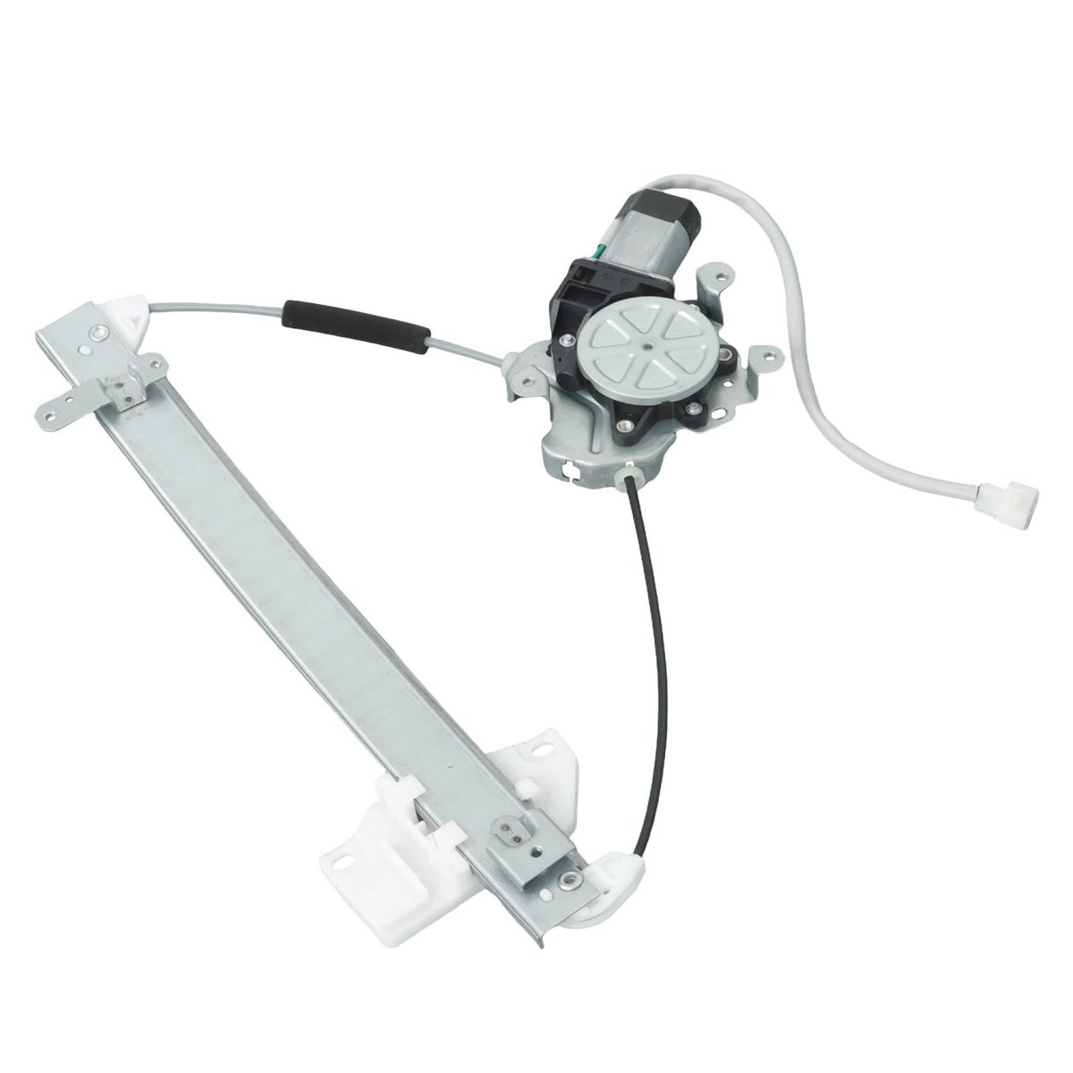 Power Electric Window Regulator With Motor Rear Left Side Replacement For Mitsubishi Mirage 1997-2001