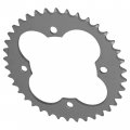 Caltric Rear Wheel Chain Sprocket Compatible With Honda Trx450er 2006-2009 2012-2014 38 Teeth