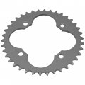 Caltric Rear Wheel Chain Sprocket Compatible With Honda Trx450er 2006-2009 2012-2014 38 Teeth