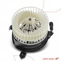 A-premium Hvac Heater Blower Motor Assembly Compatible With International Harvester Vehicles Prostar 2008 2009 2010 Front Side