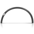 Fender Flares Front Left For Cadillac Xt5 2017-2024 84096067 Gm1290263 Black 