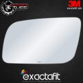 Exactafit 8711l Driver Side Mirror Glass Left Hand Replacement Compatible With Cadillac Chevy Gmc C1500 C2500 C3500 K1500 K2500