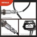 A-premium O2 Oxygen Sensor Compatible With Nissan Altima 2013-2018 2 5l Juke 2011-2015 1 6l Upstream And Downstream 2-pc Set