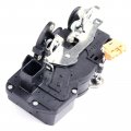 Door Lock Actuators Assembly Compatible For 2004-2008 Pontiac Grand Prix Front Right Rear Power Latch Replacement 931-367