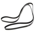 V Ribbed Serpentine Belt For Hummer H3t 2009 2010 Rubber Black 93 31 In 2370 Mm Effective Length Alx Pau Ac 12626222 Cla12 