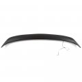 1pc Abs Spoiler Wing Compatible For 2013-2015 Nissan Altima Sedan Matte Black Rear Trunk Tail
