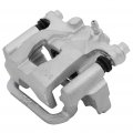 Silver Rear Driver Brake Caliper Aintier 19b2780 For Nissan 2002-2007 2013-2018