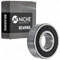Niche Wheel Bearing For Yamaha Venture Xl Gt Phazer Ii 93306-20469 Honda 91102-va4-013 20x47x14mm 2 Pack