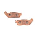Niche Cycle Supply Front Performance Brake Pads For Yamaha Vp125 X-city 07-14 