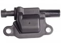 Ena Square Ignition Coil Pack For Cadillac Chevrolet Gmc Sierra Cts Escalade Avalanche Express Silverado Suburban Tahoe Savanna 