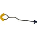 Automatic Transmission Dipstick For Acura Tl 2004 2005 2006 Steel With Yellow Rubber Coated Metal Handle 0 56 In Outside 