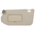 Sun Visor 96401-9pb0a For Nissan Pathfinder 2013 2018 Infiniti Qx60 2014 2017 Jx35 Driver Side Left Beige Fabric Vehicles With 