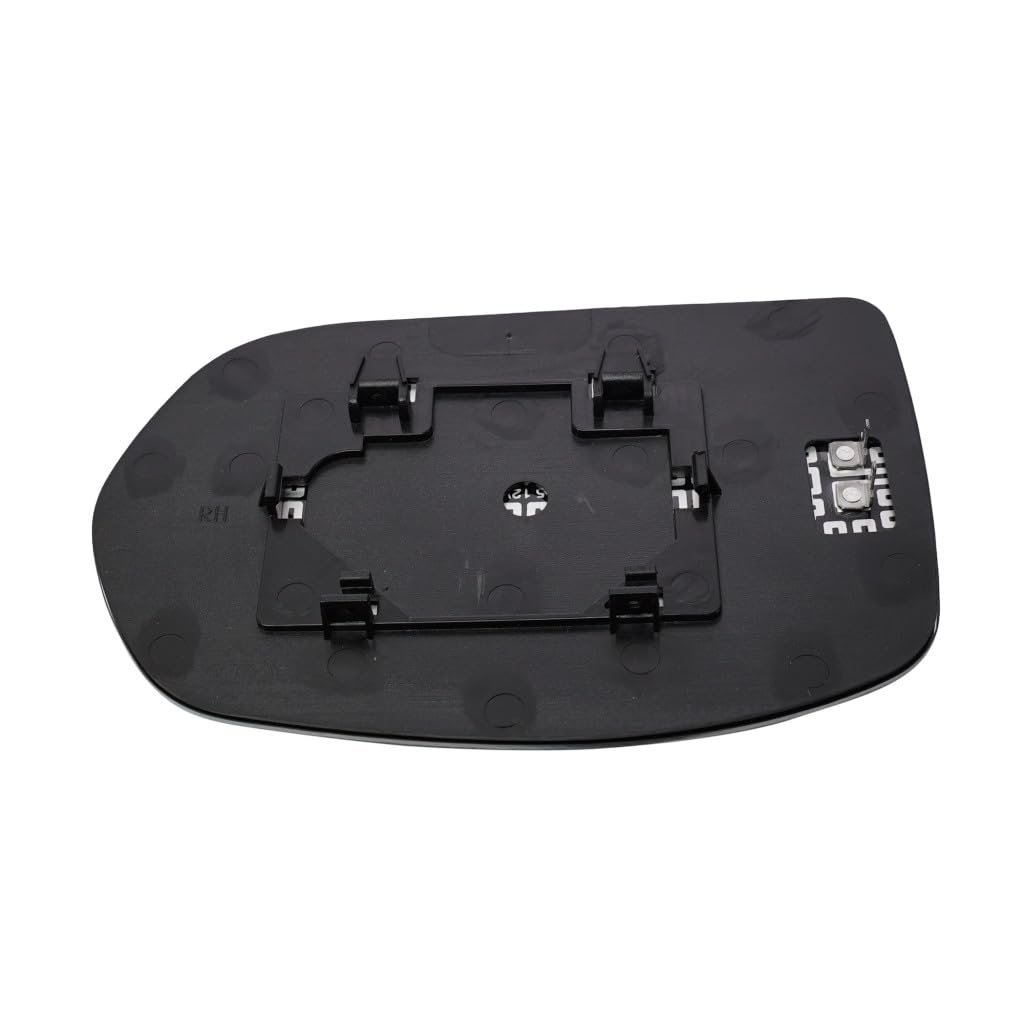 Heated Side Mirror Glass Pair For Honda Hr-v 2016 2017 2018 Driver And Passenger With Backing Plate Ho1325115 Ho1324115