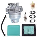All-carb Gcv160 Carburetor Replacement For Honda Gcv135 Gc135 Gc160 Lawn Mower Replace 16100-z0l-023 16100-zm0-804