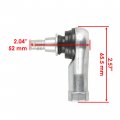 Caltric Tie Rod And End Kit Compatible With Suzuki Lt-a450x Lta450 Kingquad 450 2007 2008-2010