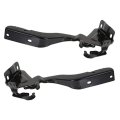 Hood Hinge Pair For Nissan Sentra 2013 2014 2015 2016 2017 2018 Driver And Passenger Side Replacement Ni1236144 Ni1236145 
