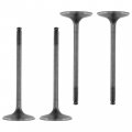 Caltric 4x Intake Valve Compatible With Arctic Cat Z1 2009 2010 2011 3007-152 Length 35 9 Mm