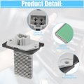 Acropix Hvac Blower Motor Resistor Ac Control Module Fit For Kia Optima 2001-2006 No 9703538000 97035-3d000 Pack Of 1