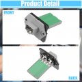Acropix Hvac Blower Motor Resistor Ac Control Module Fit For Kia Optima 2001-2006 No 9703538000 97035-3d000 Pack Of 1