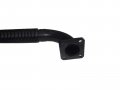 New Kumar Bros Exhaust Muffler Pipe W Gasket Clamp Compatible With Bobcat 645