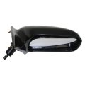 Passenger Side Door Mirror For Toyota Camry 1997 1998 1999 2000 2001 Manual Non Heated Gloss Replacement 8791006020 To1321162 
