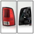 Acanii For Special Red 2009-2018 Dodge Ram 1500 10-18 2500 3500 Led Tail Lights Lamps