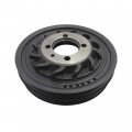 Dnj Hba1276 Harmonic Balancer For 1990-1994 Eagle 0l 2 4l L4 16v 8v Dohc Sohc 1997cc 2351cc 122cid 4g64 4g69 Ebg Includes Turbo
