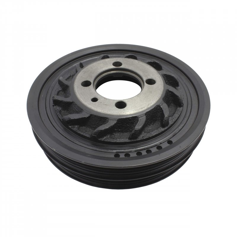 Dnj Hba1276 Harmonic Balancer For 1990-1994 Eagle 0l 2 4l L4 16v 8v Dohc Sohc 1997cc 2351cc 122cid 4g64 4g69 Ebg Includes Turbo