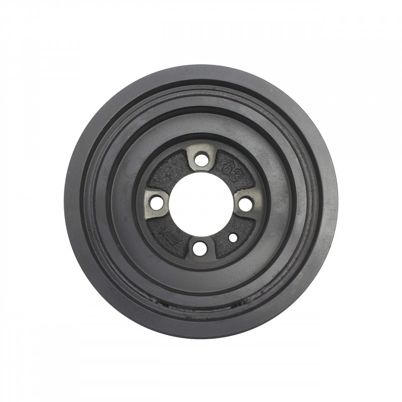 Dnj Hba1276 Harmonic Balancer For 1990-1994 Eagle 0l 2 4l L4 16v 8v Dohc Sohc 1997cc 2351cc 122cid 4g64 4g69 Ebg Includes Turbo