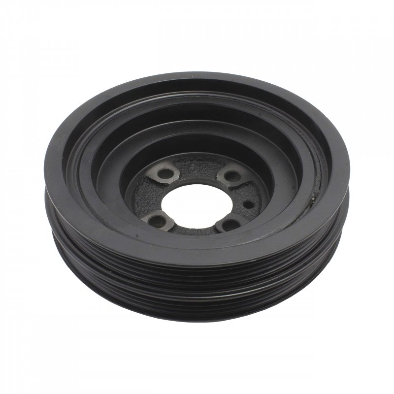 Dnj Hba1276 Harmonic Balancer For 1990-1994 Eagle 0l 2 4l L4 16v 8v Dohc Sohc 1997cc 2351cc 122cid 4g64 4g69 Ebg Includes Turbo