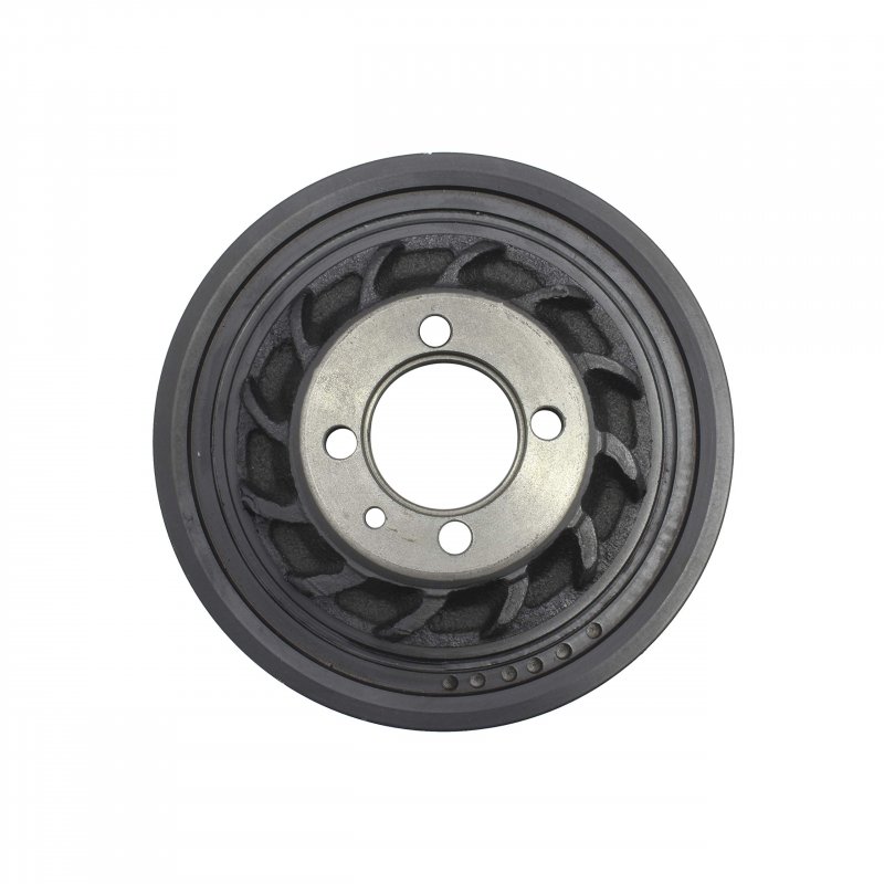 Dnj Hba1276 Harmonic Balancer For 1990-1994 Eagle 0l 2 4l L4 16v 8v Dohc Sohc 1997cc 2351cc 122cid 4g64 4g69 Ebg Includes Turbo