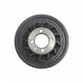 Dnj Hba1276 Harmonic Balancer For 1990-1994 Eagle 0l 2 4l L4 16v 8v Dohc Sohc 1997cc 2351cc 122cid 4g64 4g69 Ebg Includes Turbo