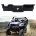 Cpowace Under Dash Storage For Honda Pioneer 1000 5 Black Console Box 1000-3 1000-5 Seater 3p 5p 2016-2021 Accessories Repalce 