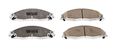 Power Stop Z26-921 Extreme Performance New Formulation Brake Pad 