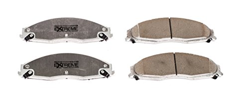 Power Stop Z26-921 Extreme Performance New Formulation Brake Pad