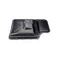 Transmission Pan Ford F-53 Motorhome Chassis 2018 To 2024 Steel Black 18 Qt Capacity Replacement For Bc3z7a194b Bc3z7a194c 