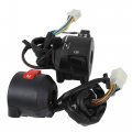 Uxcell Motorcycle Turn Signal Light Combination Switch Controller For Honda