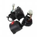 Uxcell Motorcycle Turn Signal Light Combination Switch Controller For Honda