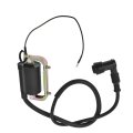 Motorcycle Ignition Coil With Spark Plug Cap For Honda Ct70k Trail 1969 1975 Ct70hk 1970 1973 And Ct70 1976 1982 Part Number