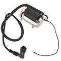 Motorcycle Ignition Coil With Spark Plug Cap For Honda Ct70k Trail 1969 1975 Ct70hk 1970 1973 And Ct70 1976 1982 Part Number