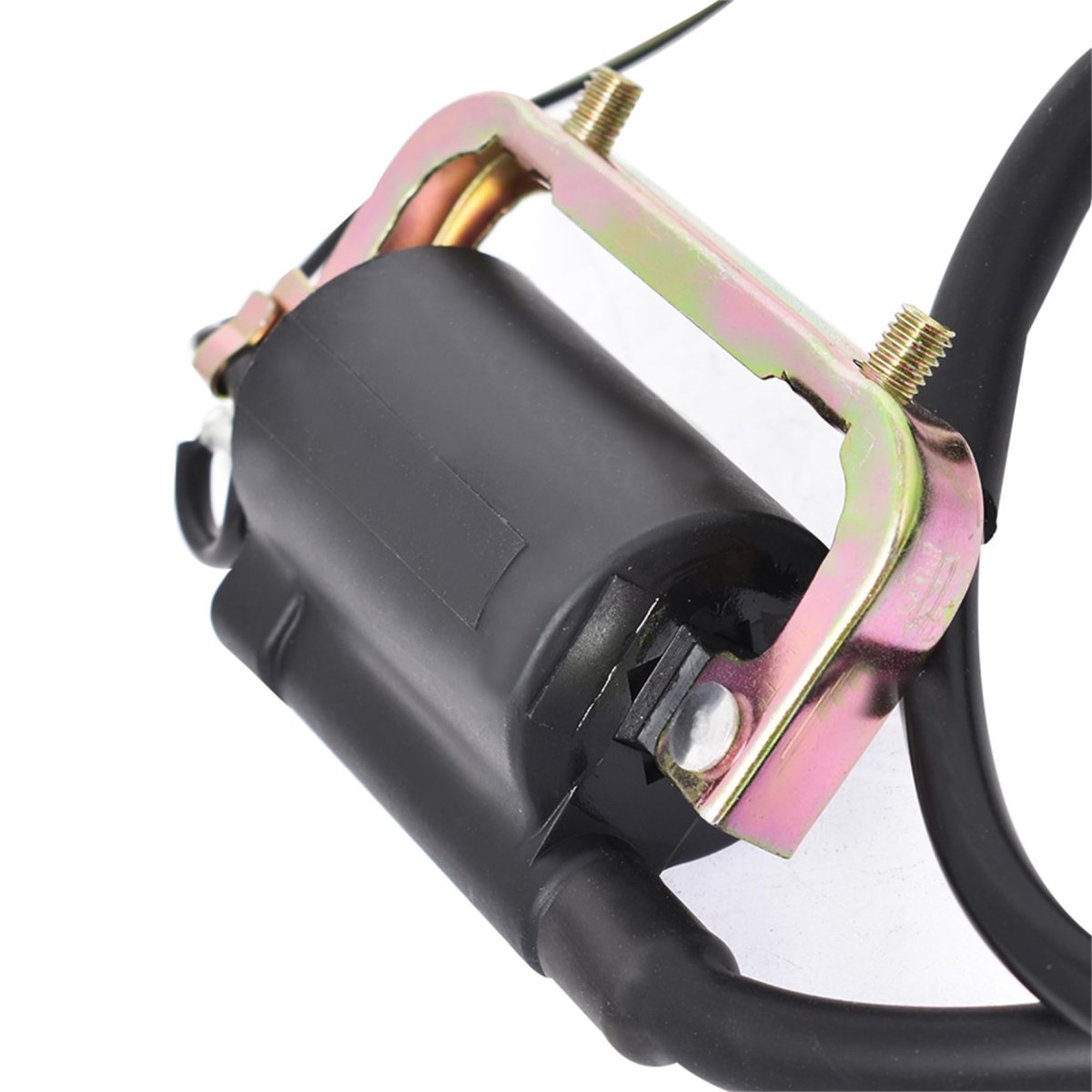 Motorcycle Ignition Coil With Spark Plug Cap For Honda Ct70k Trail 1969 1975 Ct70hk 1970 1973 And Ct70 1976 1982 Part Number