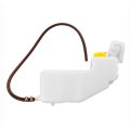 Coolant Reservoir Tank With Cap And Hose For Nissan Sentra 2007 2008 2009 2010 2011 2012 Replacement Ni3014107 21711et000 