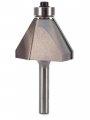 Whiteside Router Bits 2308 Edge Bevel Bit With 30-degree 7 8-inch Cutting Length 