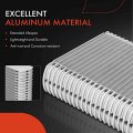 A-premium Front Evaporatora Core Compatible With Jeepa Wranglera 1997-2001 A Cherokeea A Tja