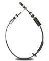 Automatic Transmission Gear Shift Control Lever Cable Fit For Enclave 2008-2017 Traverse 2009-2017 Outlook 2007-2010 Replace 
