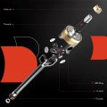 A-premium Cv Axle Shaft Assembly Compatible With Polaris Ranger 500 2002-2005 Series 10 And 11 Front Left Or Right Replace