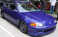 Cuztom Tuning Jdm Anodized Blue Aluminum Engine Swap Hood Vent Riser Spacers Kit -a Pair