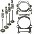 Cylinder Head Valve Gasket Kit Fits Kodiak 700 Yfm700k 4wd 2019 2020 