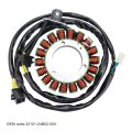 Motorcycle Stator Coil Replacement For 32101-24b02-000 Ls650 Savage 1986-2004 Boulevard S40 2005-2017 St400v Ls400f Ls400u