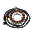 Motorcycle Stator Coil Replacement For 32101-24b02-000 Ls650 Savage 1986-2004 Boulevard S40 2005-2017 St400v Ls400f Ls400u 